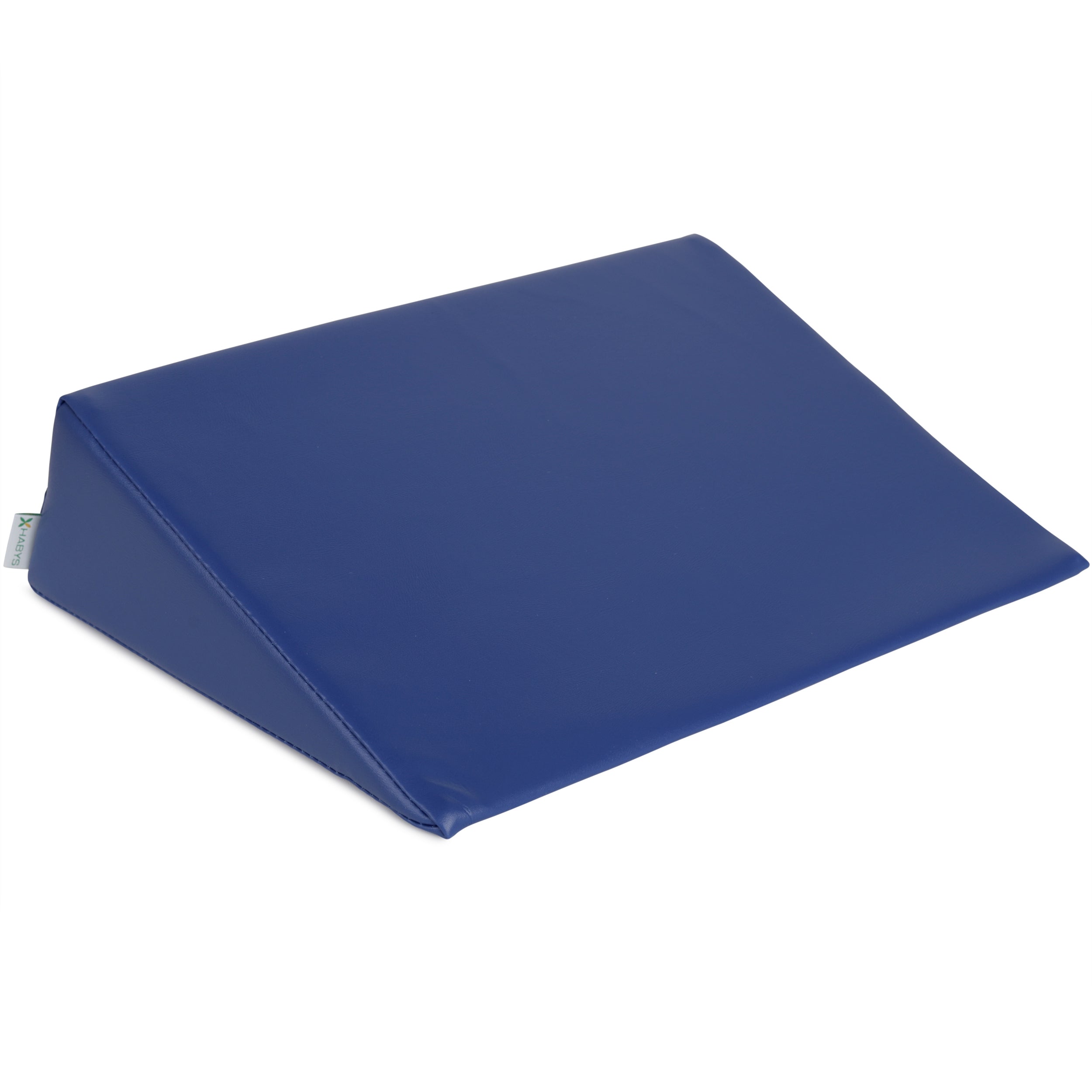 -3-Wedge Bolster 30x40x12 K012 Navy Blue-3