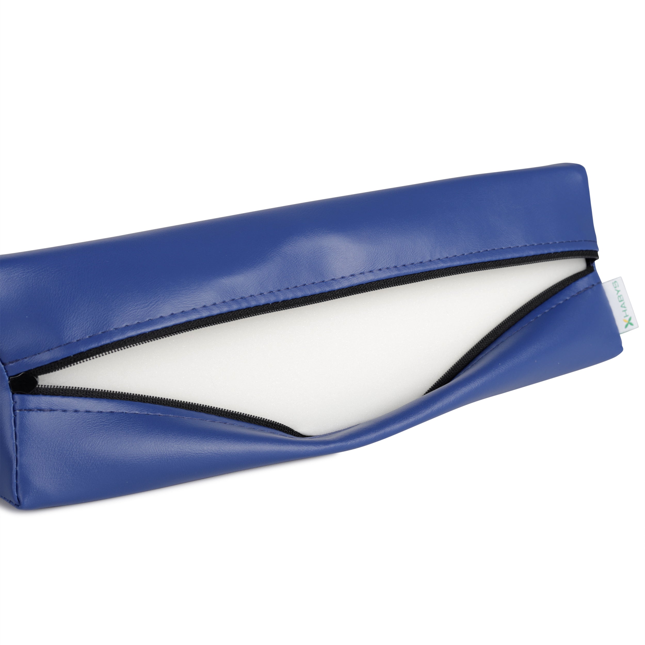 -4-Wedge Bolster 30x40x12 K012 Navy Blue-4