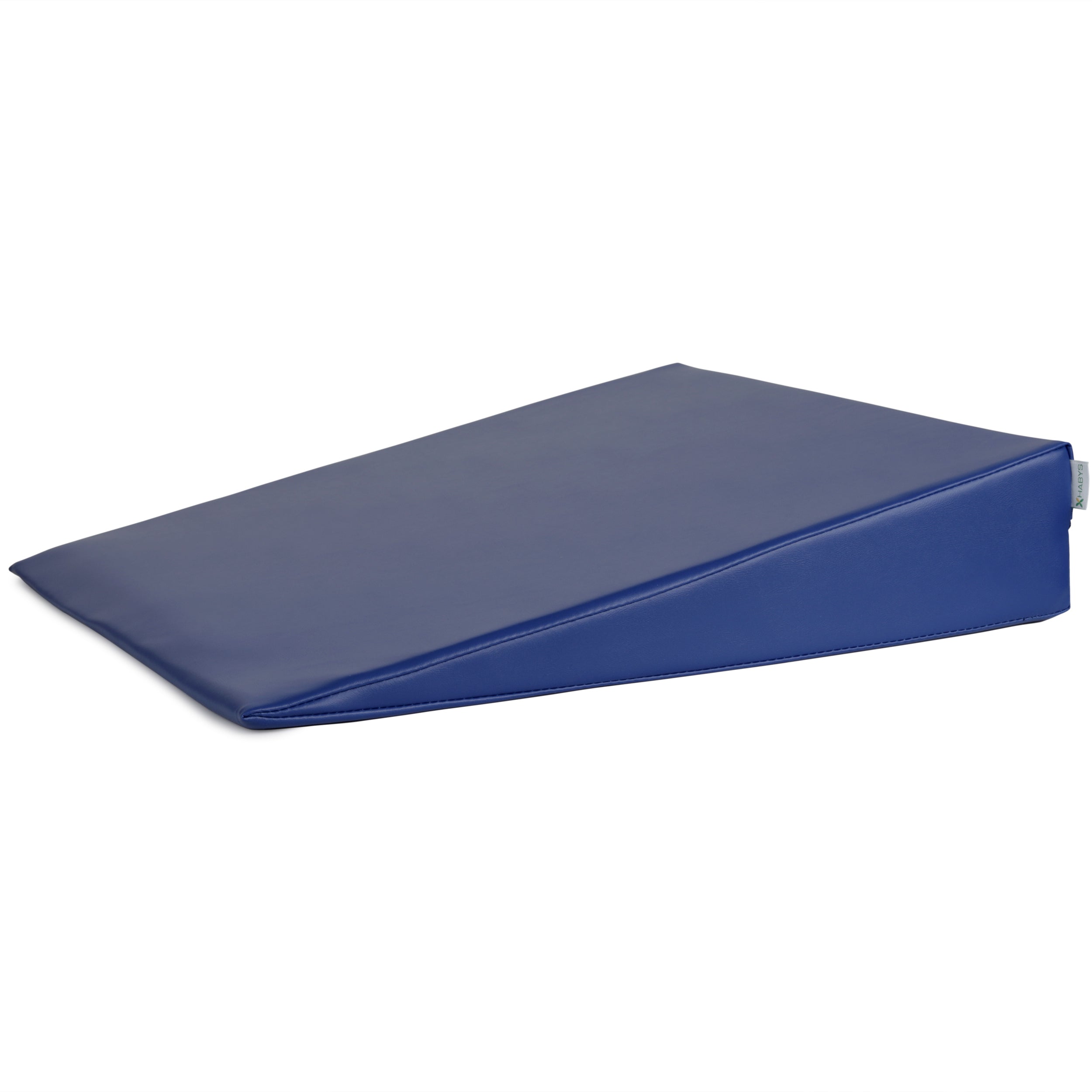-2-Wedge Bolster 60x60x12 K012 Navy Blue-2