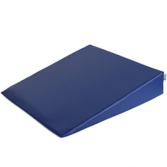 -3-Wedge Bolster 60x60x12 K012 Navy Blue-3