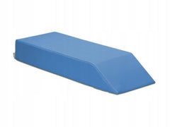 --Wedge Bolster 67/53x25x10 K023 Blue-