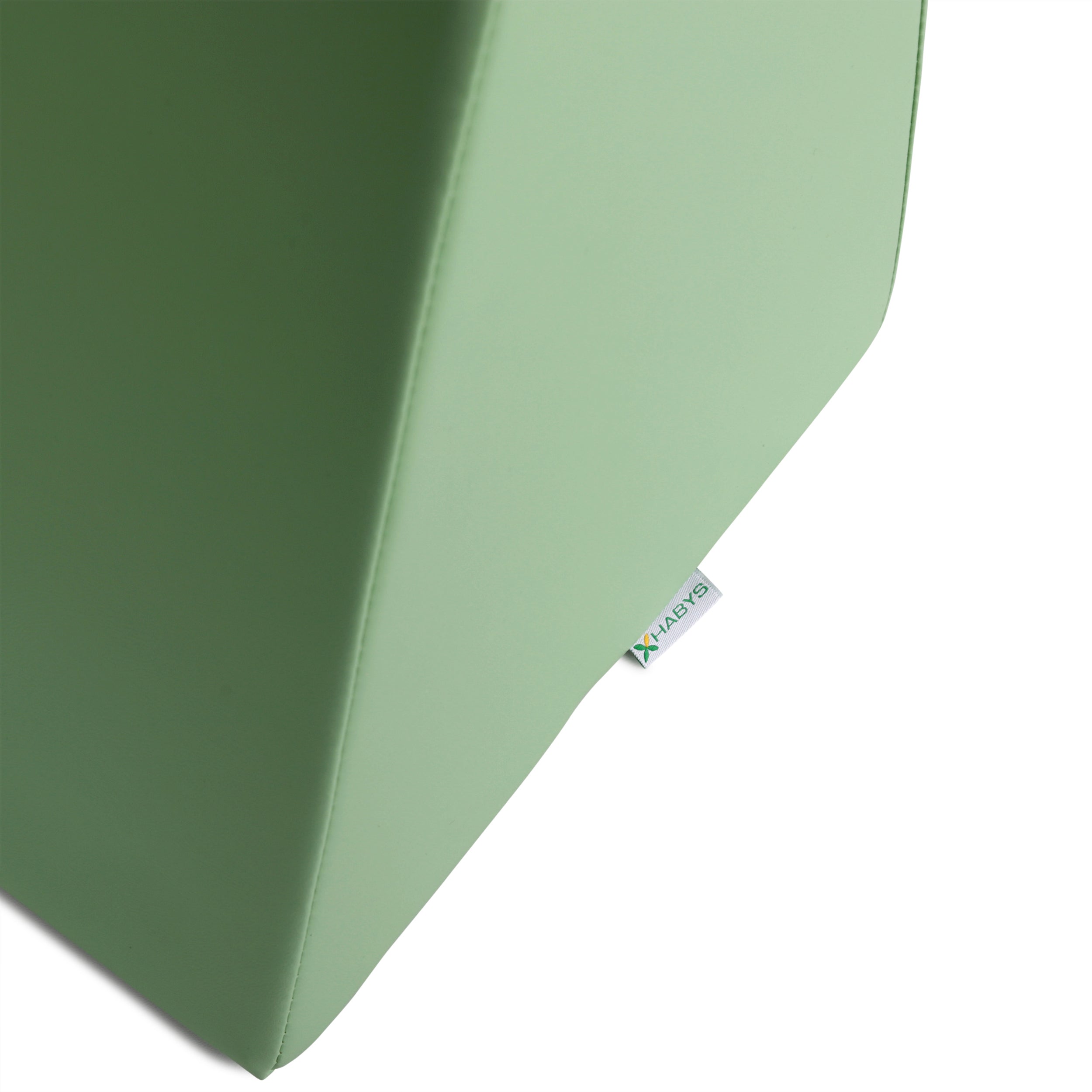 -4-Wedge Bolster 70x24x30 K022 Green-4