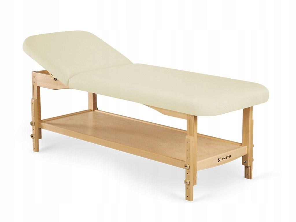 --Wooden Couch Nova Light Wood K020 Ivory-