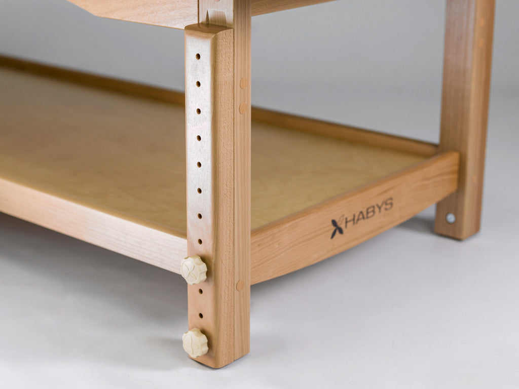 -4-Wooden Couch Nova Light Wood K020 Ivory-4