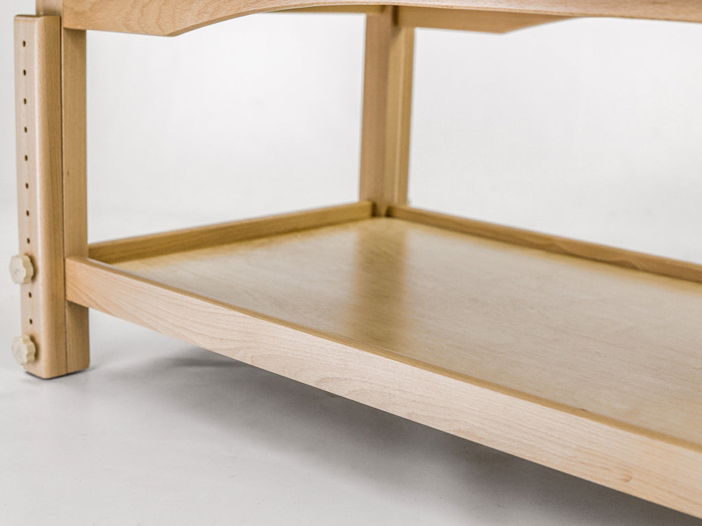 -3-Wooden Couch Nova Light Wood K033 Beige-3