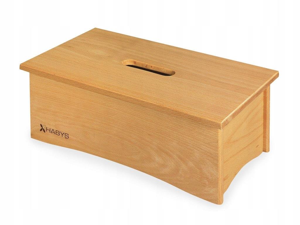 --Wooden Step Natural Wood-