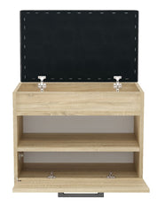 4-Szafka na obuwie Parma MINI SONOMA-4