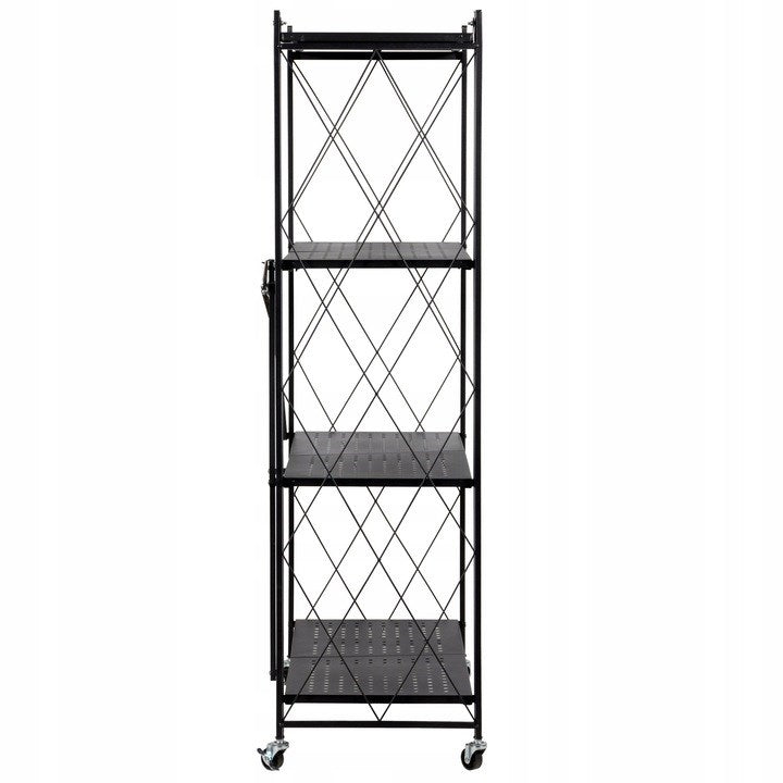 3-Regał Magazynowe FS004 CZARNY-3