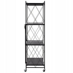 3-Regał Magazynowe FS004 CZARNY-3