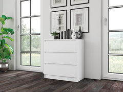 3-Komoda Malwa M3 BIAŁY-3