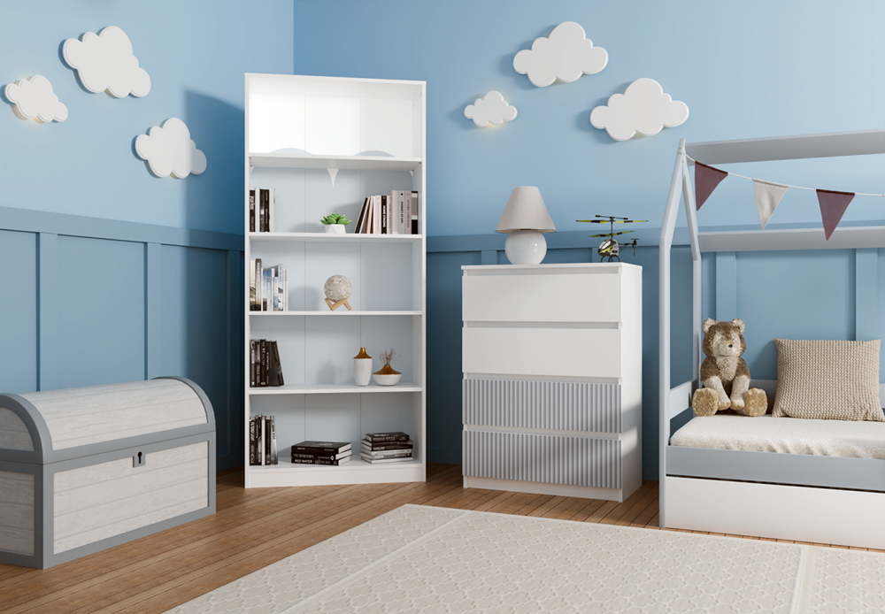 2-Komoda Malwa M4 ARTESO BLUE Niebieski-2