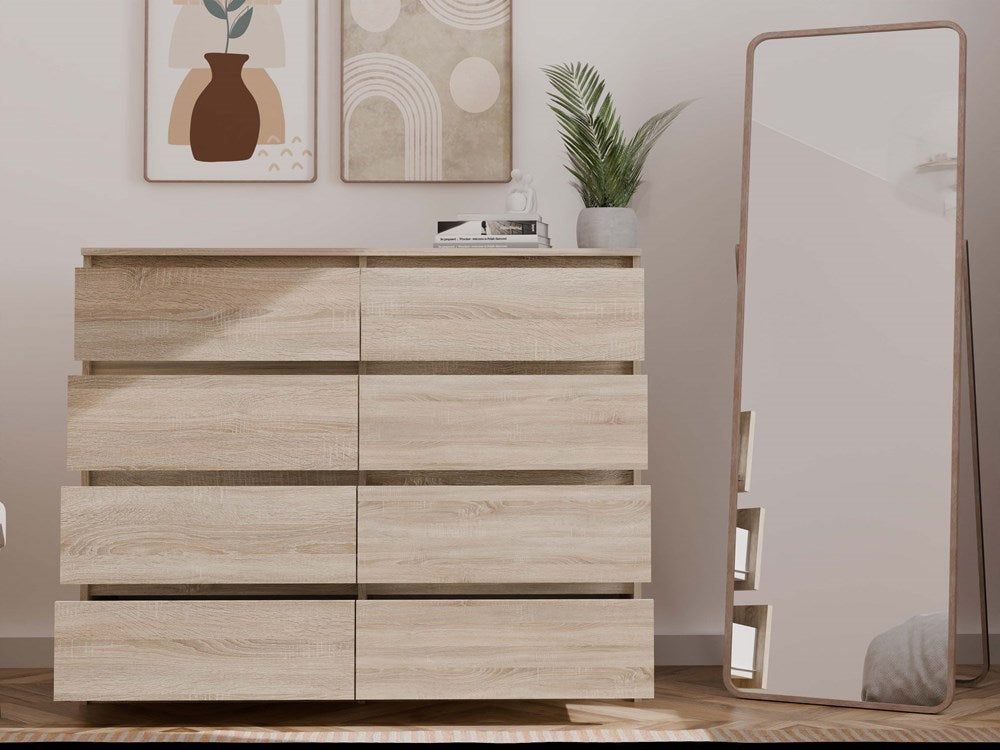 7-Komoda Malwa M8/120 SONOMA-7