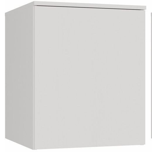 Wardrobe Topper SD-50 WHITE Shelf 50 cm for Wardrobe Room