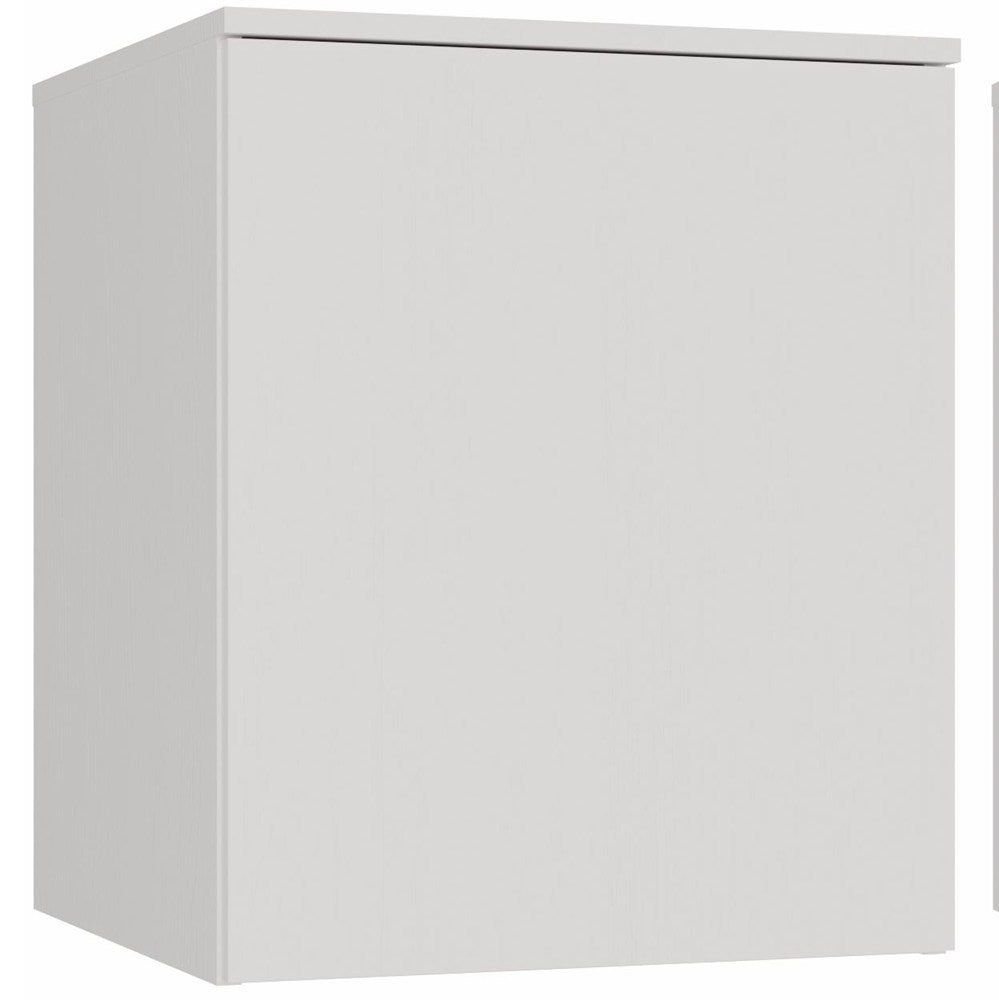 Estante superior de armario SD-50 BLANCO 50 cm para vestidor