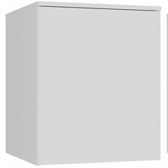 Estante superior de armario SD-50 BLANCO 50 cm para vestidor