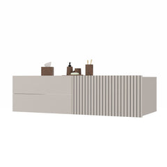 Mueble de baño TIGO 1P2C CACHEMIR