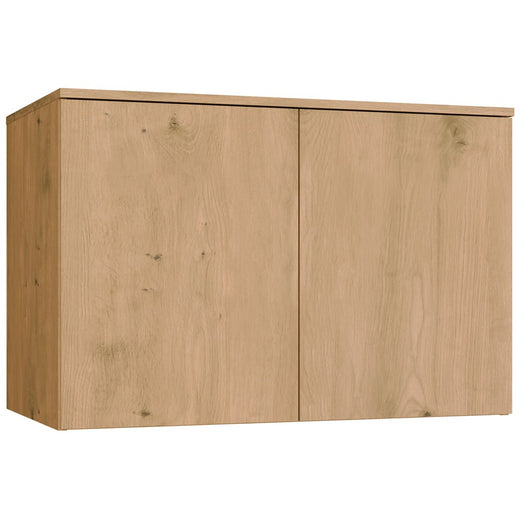 Wardrobe Topper SD-90 ARTISAN OAK Shelf 90 cm for Wardrobe Room