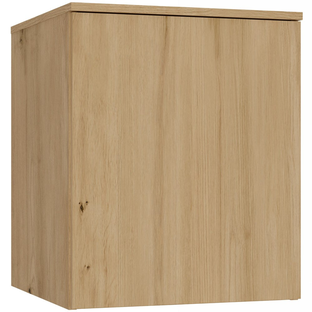 Extensión de armario SD-50 ROBLE ARTISAN Estante de 50 cm para guardarropa