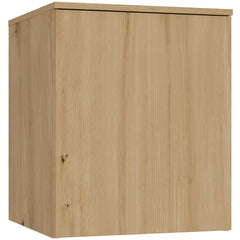 Extensión de armario SD-50 ROBLE ARTISAN Estante de 50 cm para guardarropa