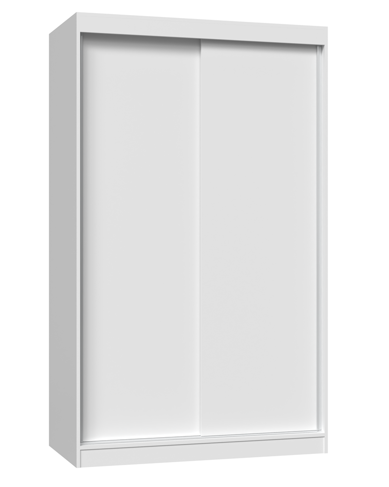 1-Szafa Iga 120B BIAŁY-1