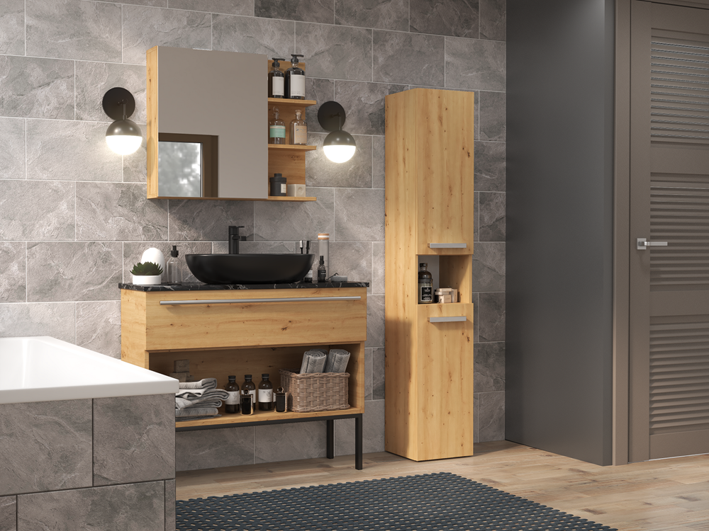 7-Słupek łazienkowy Nel III ARTISAN-7