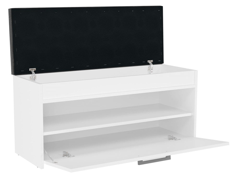3-Szafka na obuwie Parma PARMA BIAŁY-3
