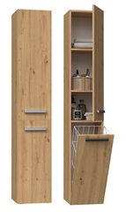 1-Słupek łazienkowy Nel IV ARTISAN-1