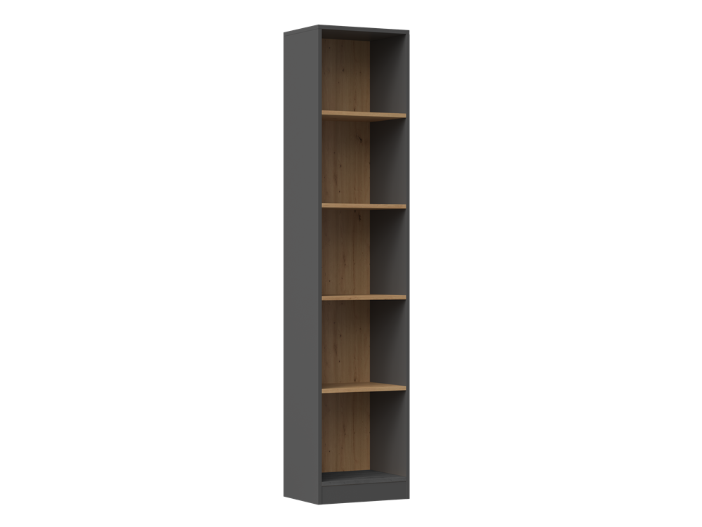 1-Regał Onyx R40 ANTRACYT ARTISAN-1