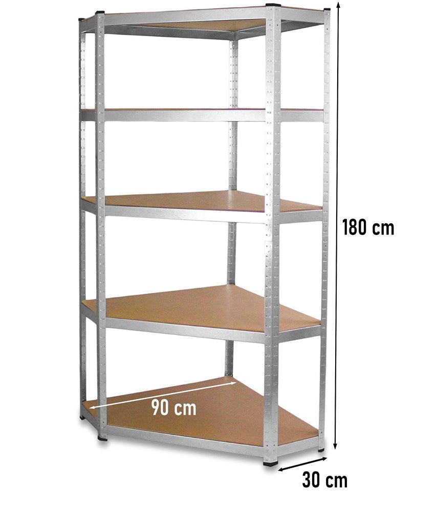 5-Regał Magazynowe GC9030 METALOWE-5