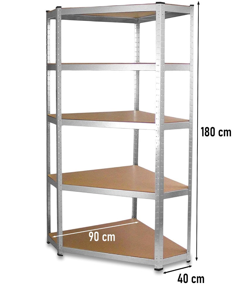5-Regał Magazynowe GC9040 METALOWE-5