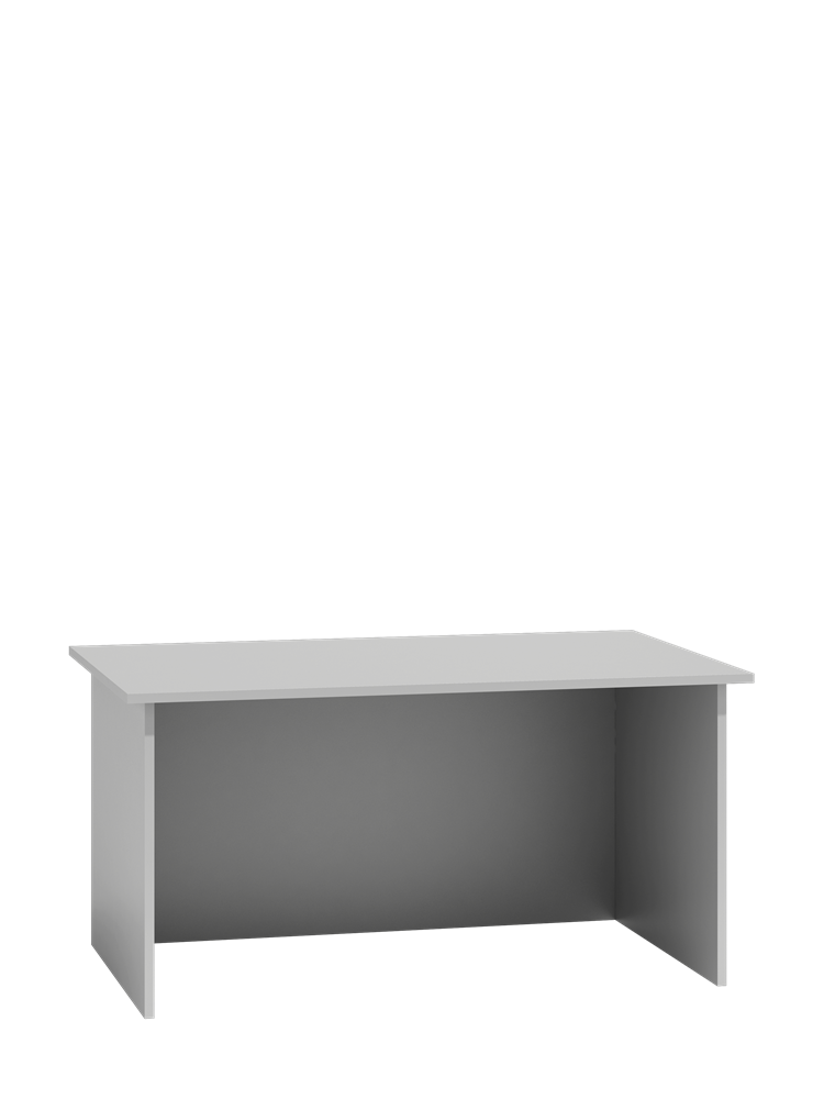 1-Biurko Standard STANDARD BIAŁY-1