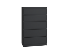 1-Komoda Malwa M5 CZARNY-1