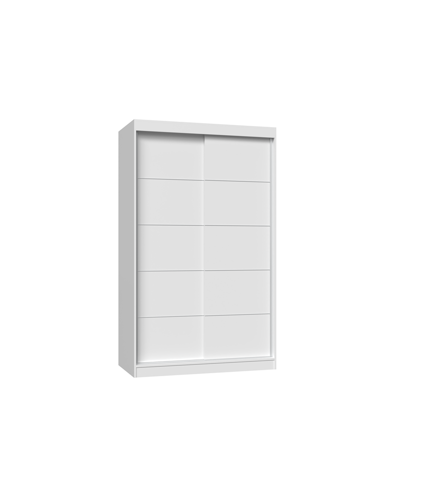 2-Szafa Iga 120C BIAŁY-2
