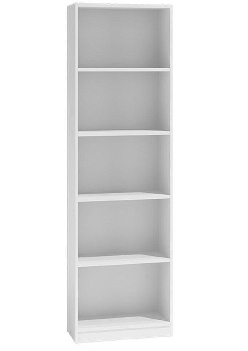 1-Regał Onyx R40 BIAŁY-1