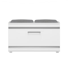 4-Szafka na obuwie Opal OPAL BIAŁY-4
