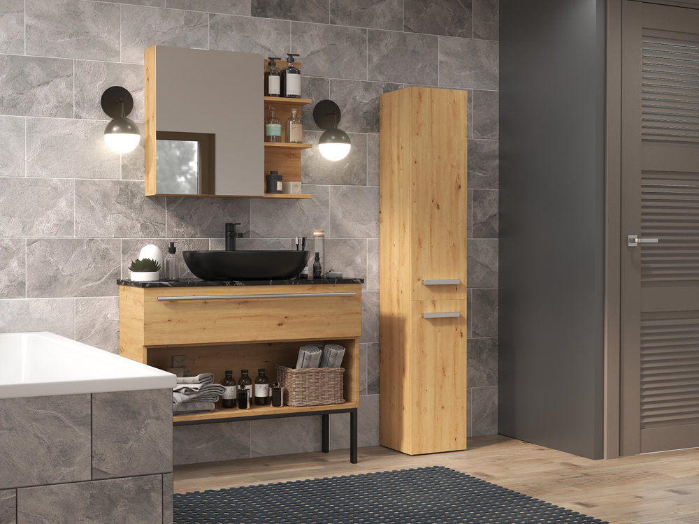 6-Słupek łazienkowy Nel IV ARTISAN-6