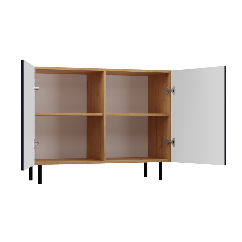 4-Komoda KAMA 2D SLIM ARISAN GRANAT-4