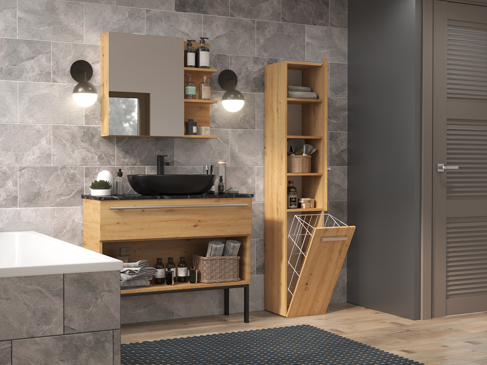 7-Słupek łazienkowy Nel IV ARTISAN-7