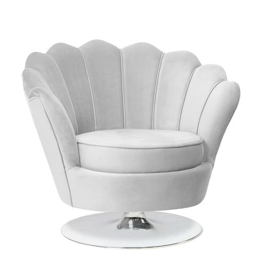 SHELL SWIVEL Armchair