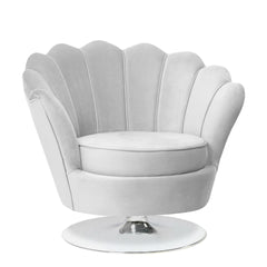 SHELL SWIVEL Armchair