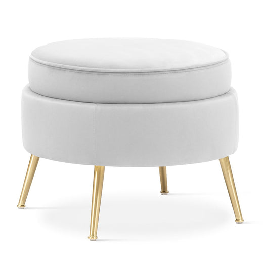 Round Pouf SHELL