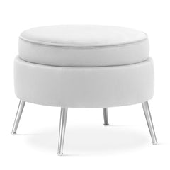 Round Pouf SHELL