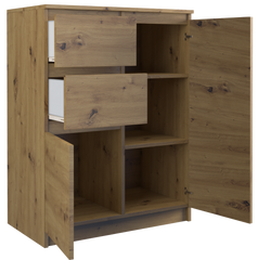 2-Komoda Malwa 2D2S ARTISAN-2