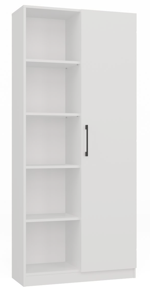 Estante Malwa RD/80 BLANCO