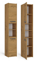 1-Słupek łazienkowy Sara S30 DĄB ARTISAN-1