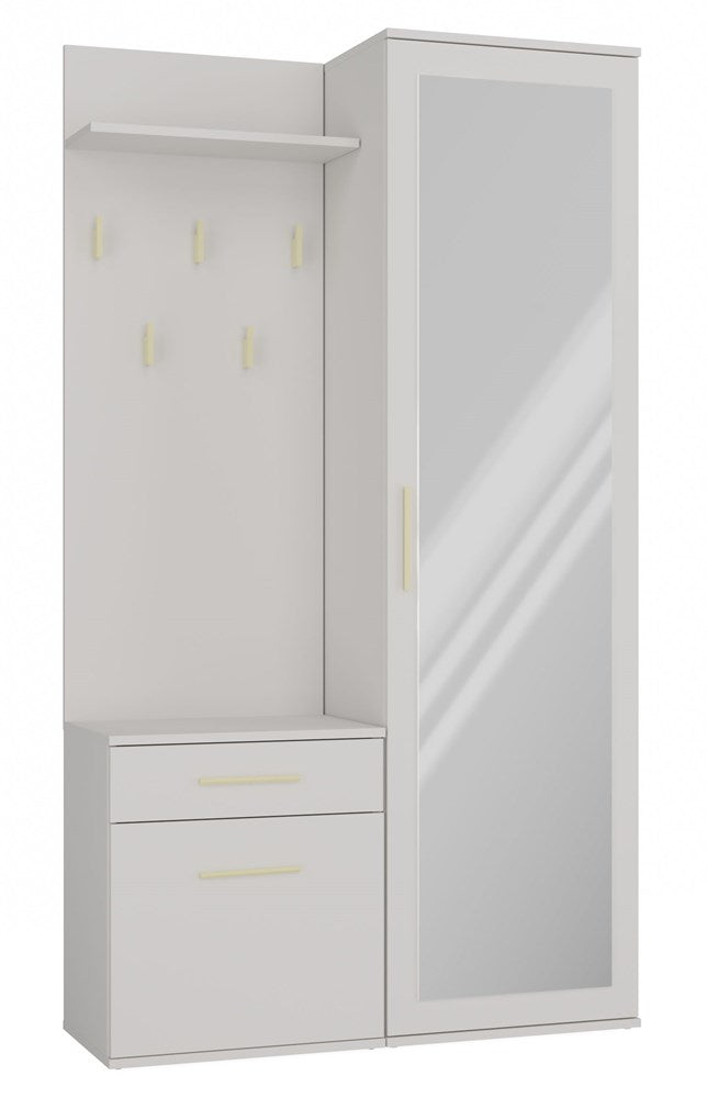 1-Garderoba Duo DUO KASZMIR-1