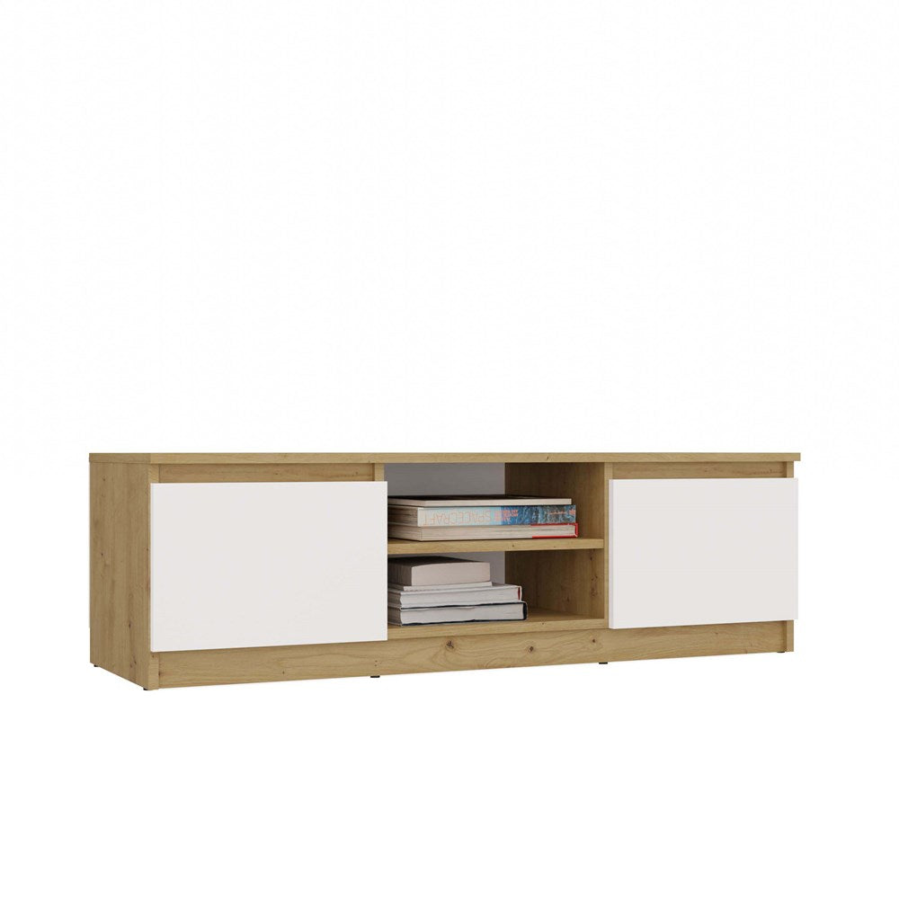 4-RTV Malwa 120 DĄB ARTISAN BIEL-4