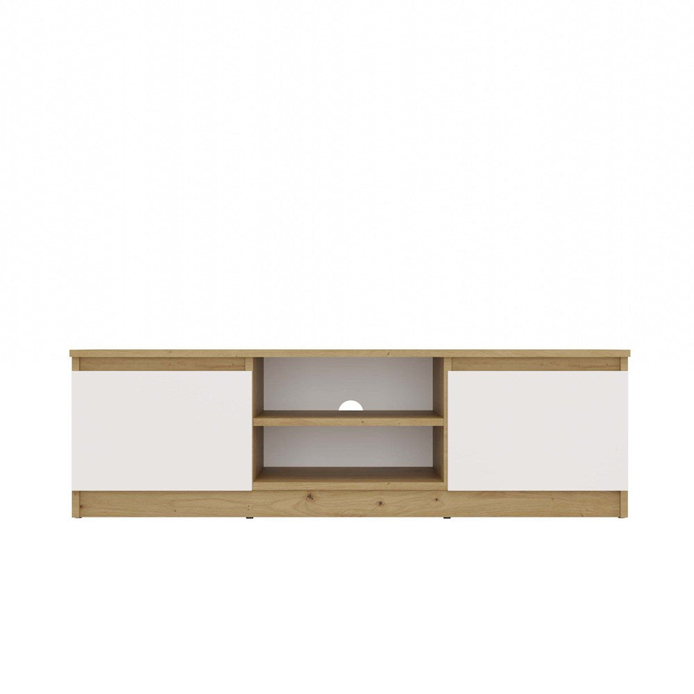 5-RTV Malwa 120 DĄB ARTISAN BIEL-5