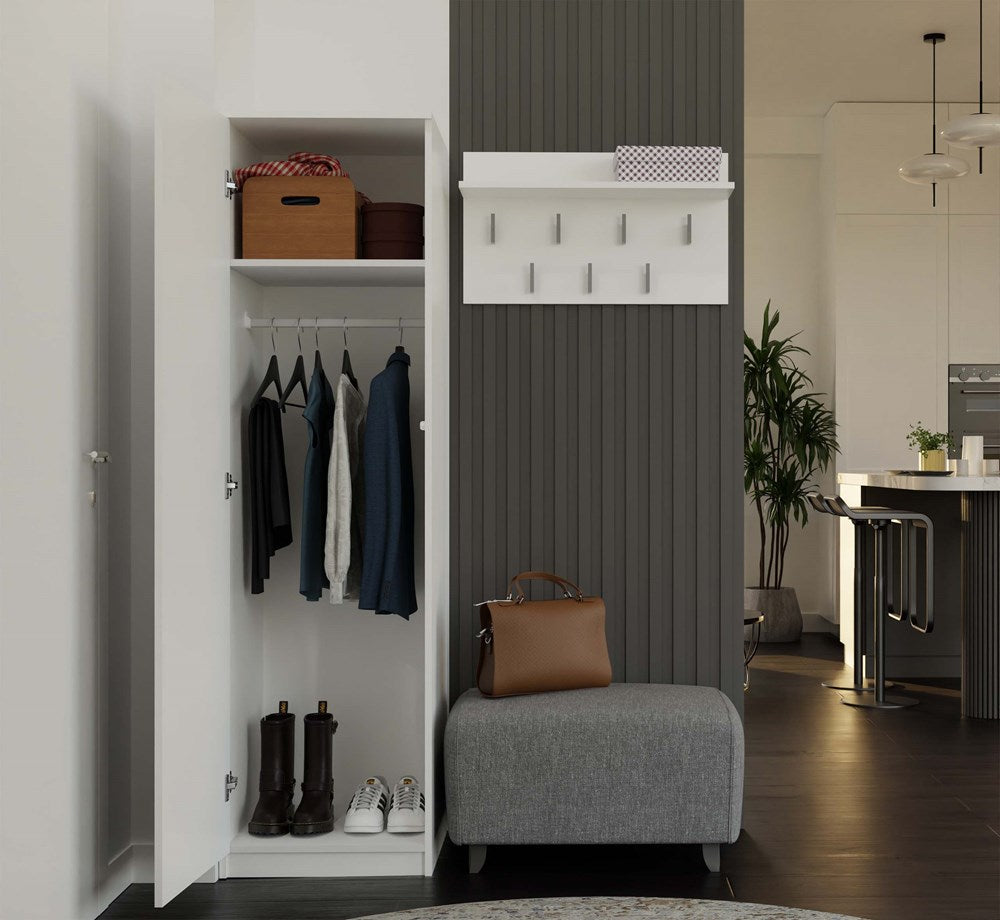 4-Szafa Malwa SD-50 BIAŁY-4