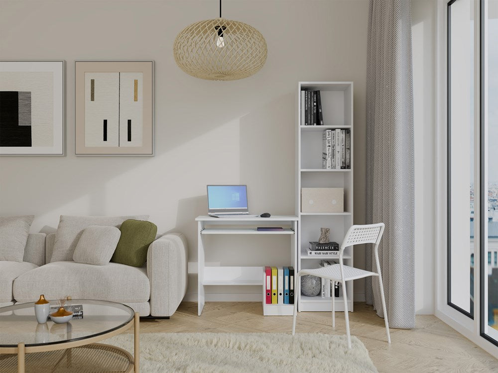 4-Biurko ROSA BIAŁY-4